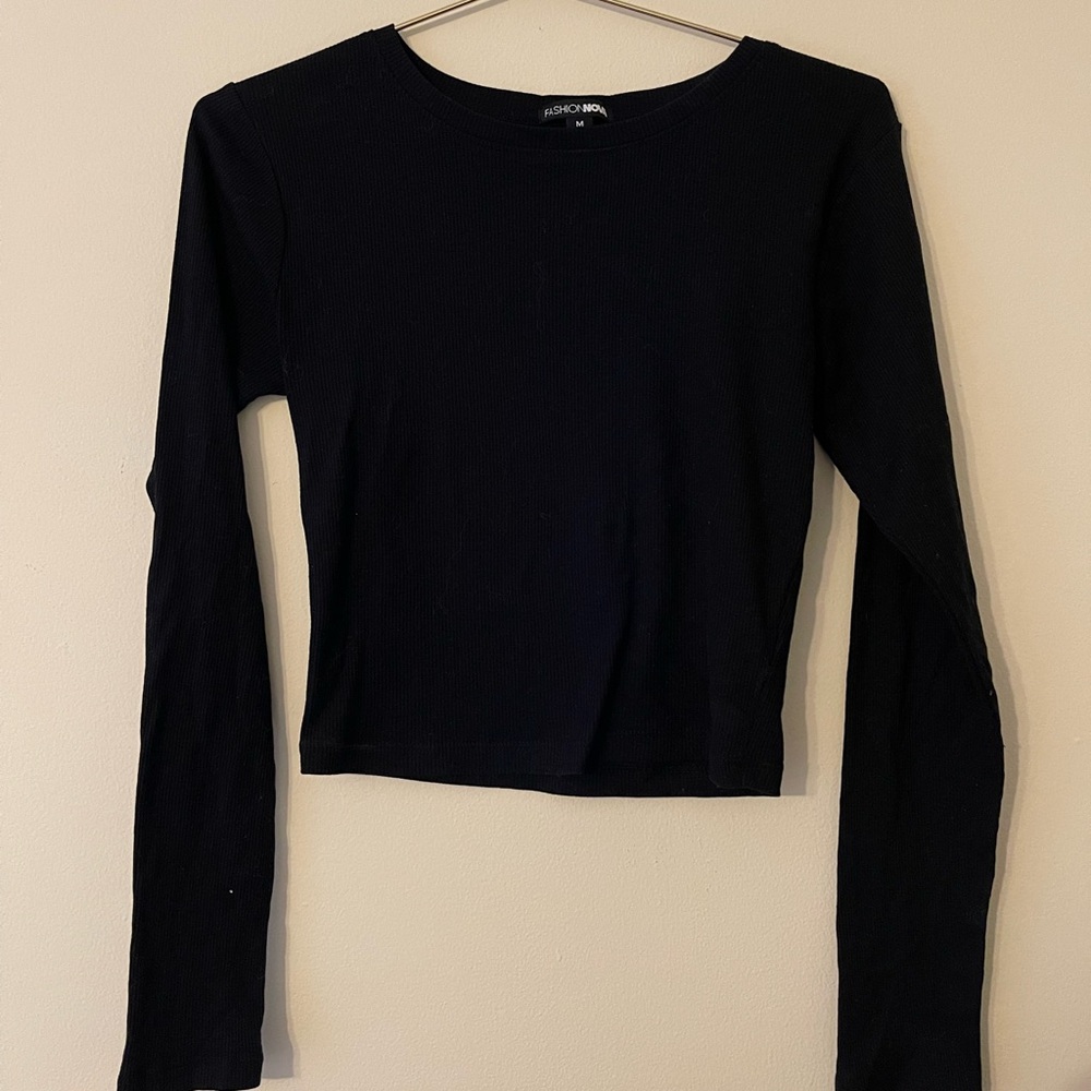Black Long Sleeve